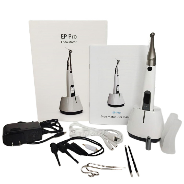 Betterway EP-Pro 2 In 1 Dental Cordless Endo Motor with Apex Locator